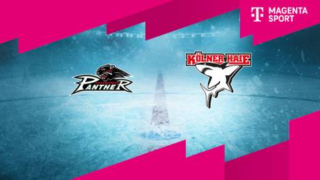 Augsburger Panther - Kölner Haie: Tore und Highlights | PENNY DEL