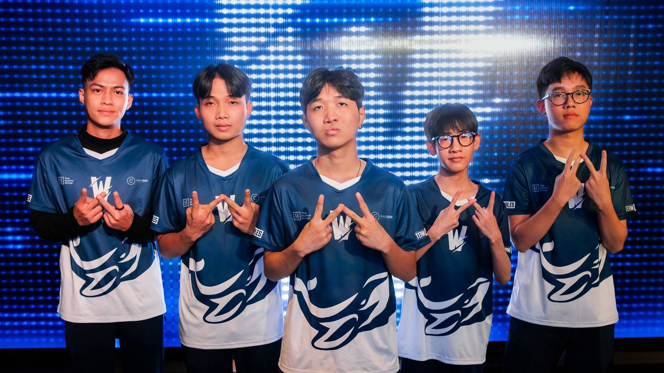 Heftige Niederlage für Europa – Worlds 2023