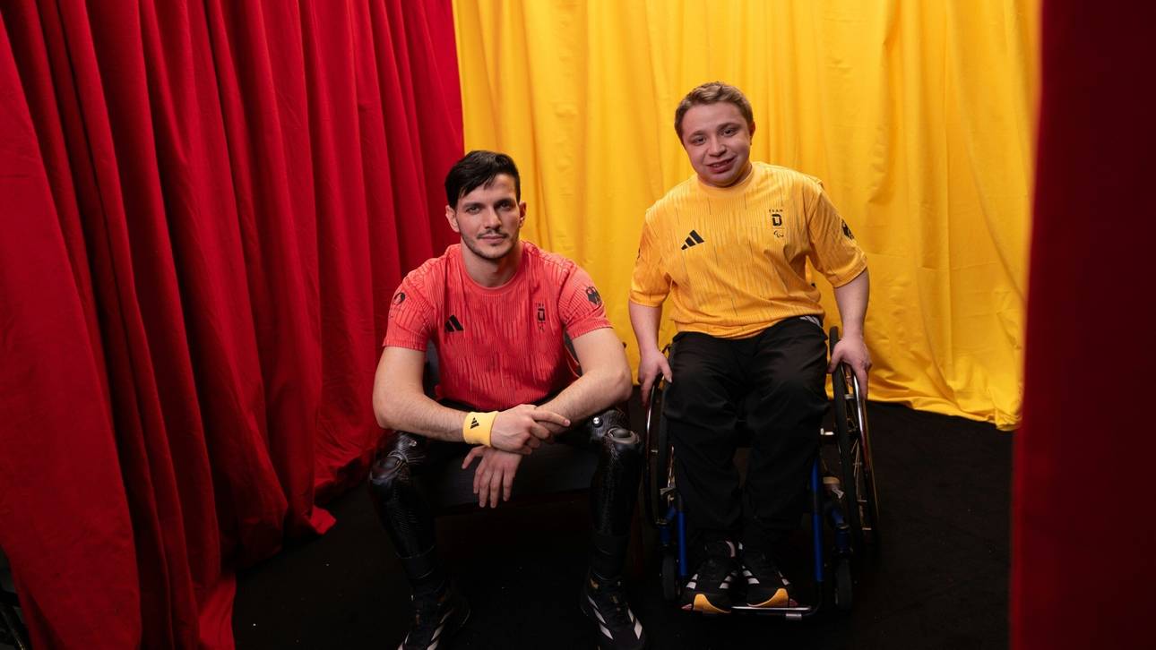 Unterschiede zwischen olympischer und paralympischer Kleidung