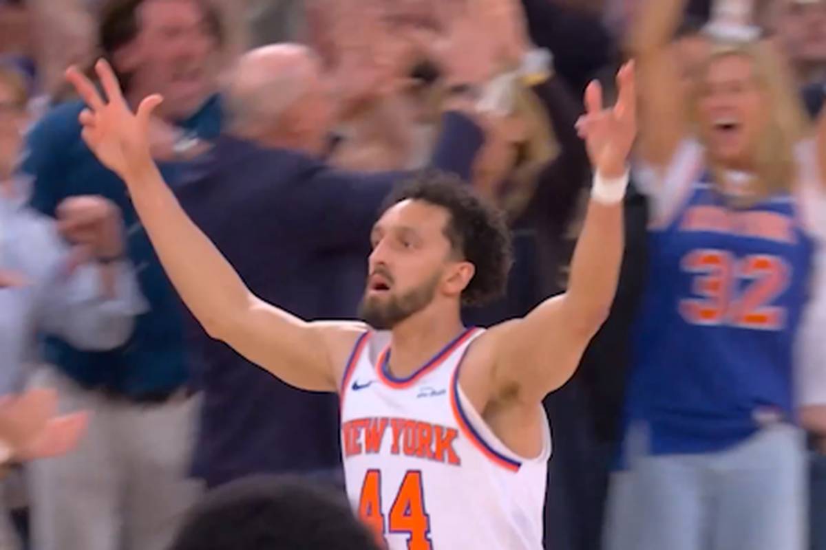 NBA-Thriller! Dieses Monster-Comeback ist historisch