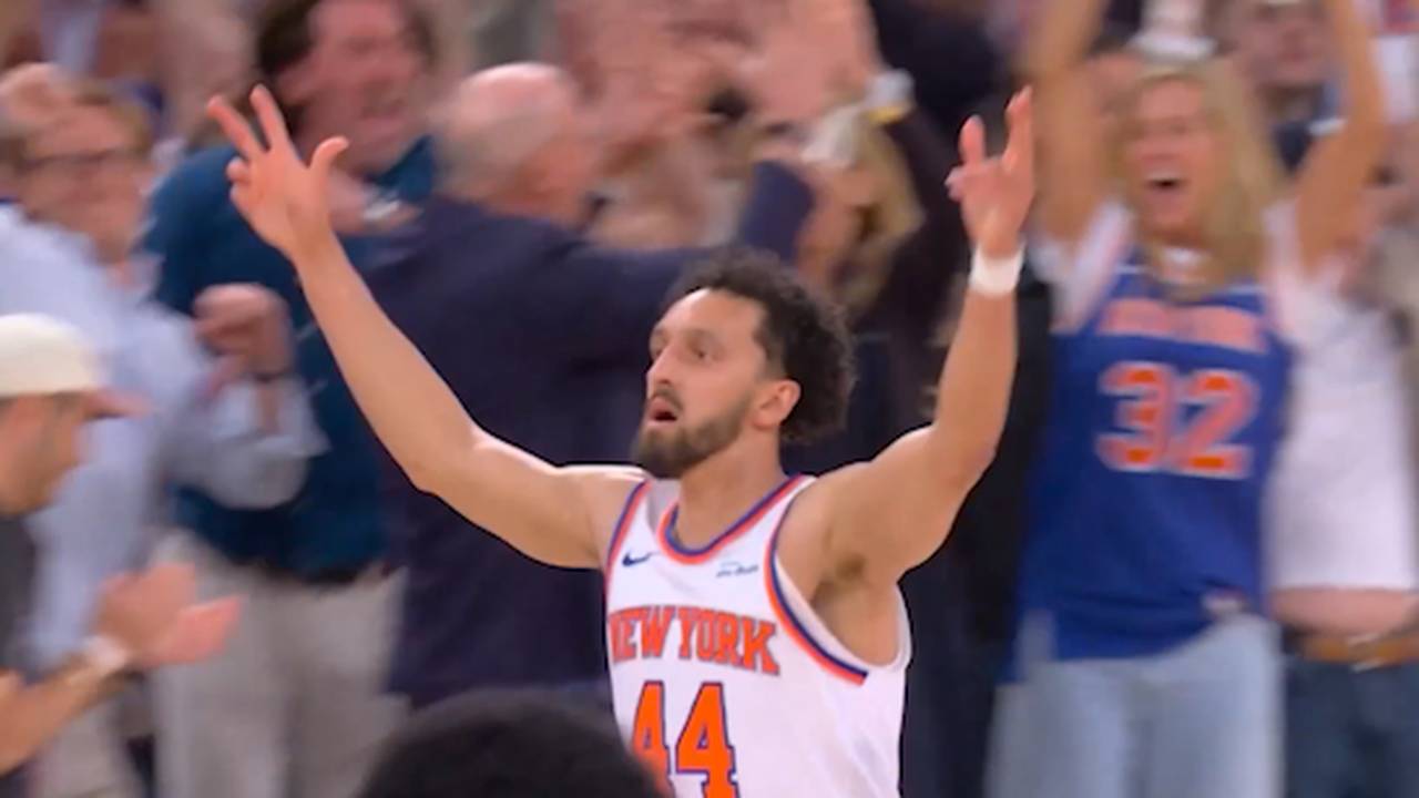 NBA-Thriller! Dieses Monster-Comeback ist historisch