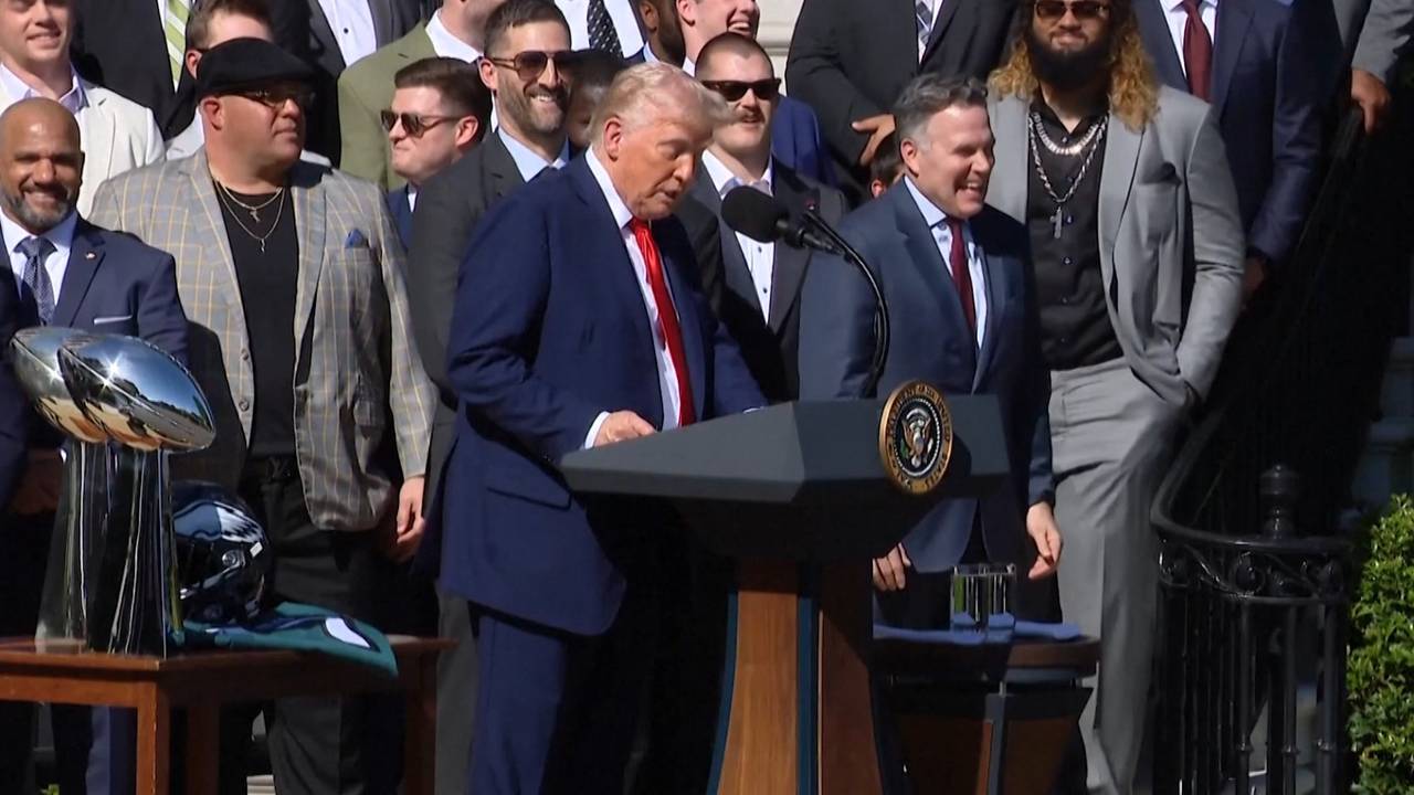 US-Präsident Trump mit gehässiger Spitze gegen Taylor Swift