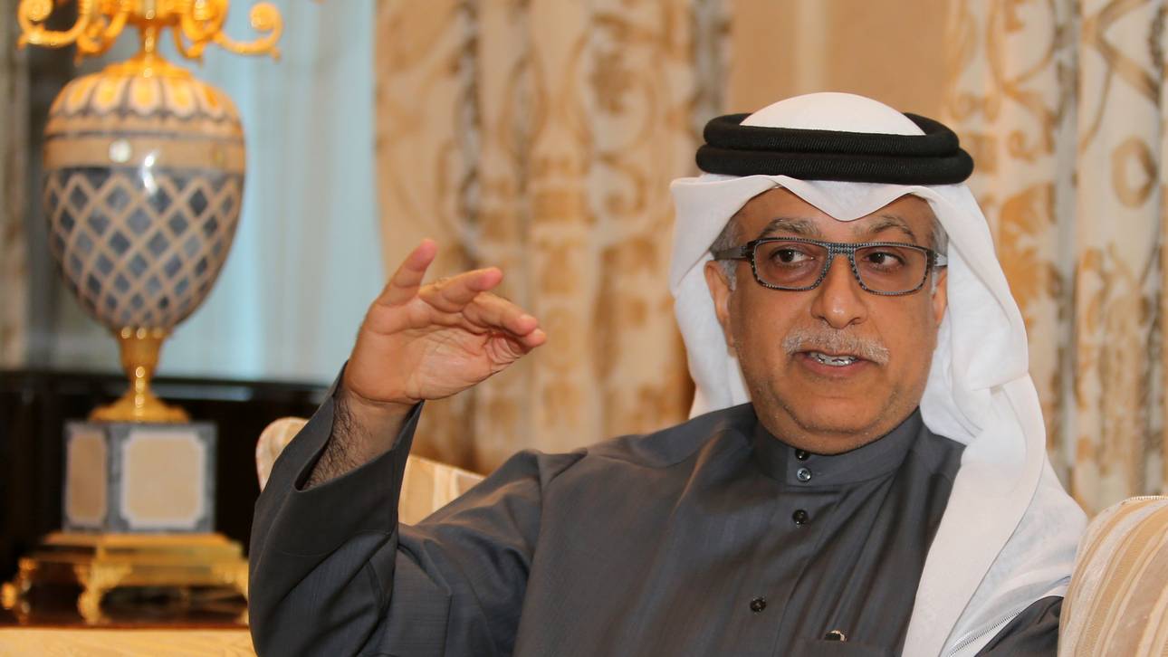 FA-Chef Dyke attackiert Scheich Salman