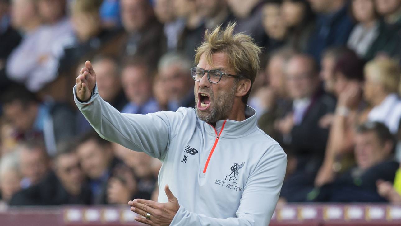 Aufsteiger blamiert Klopps Reds