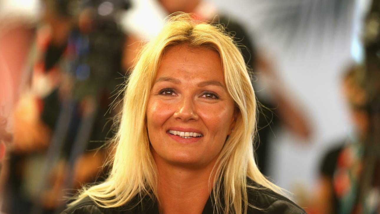 Van Almsick lobt Bundestrainer