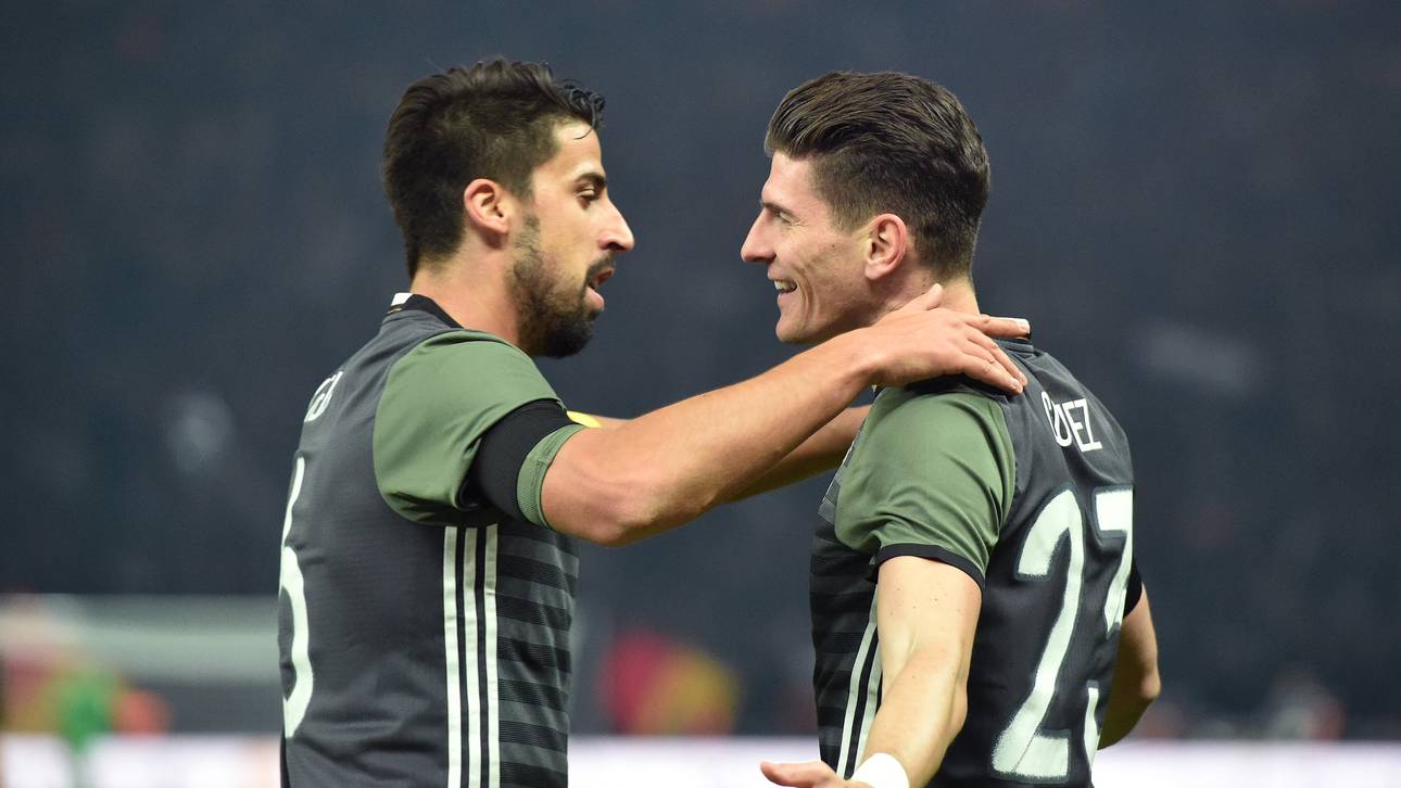 Stuttgart: Erst Gomez, dann Khedira?