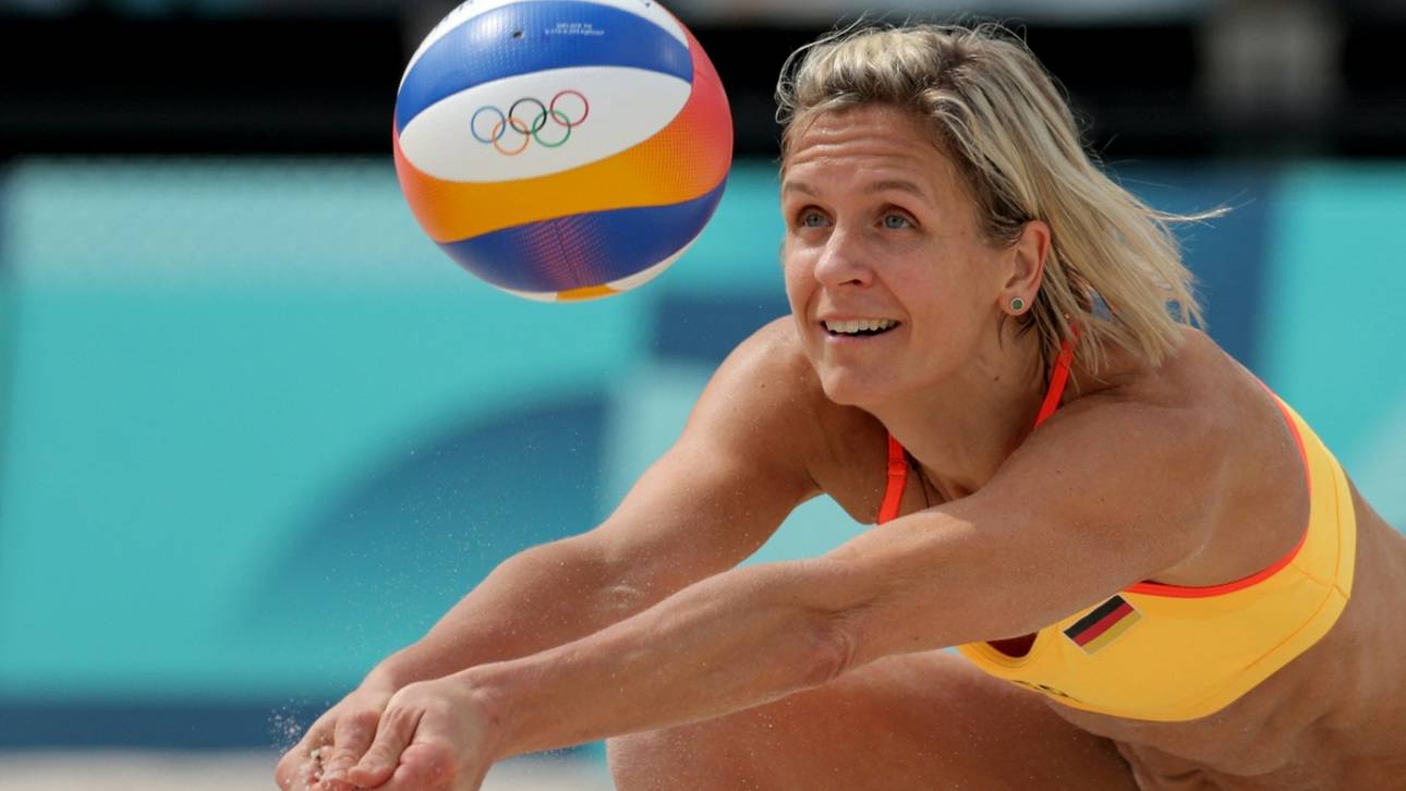 Würdigung für Beach-Queen