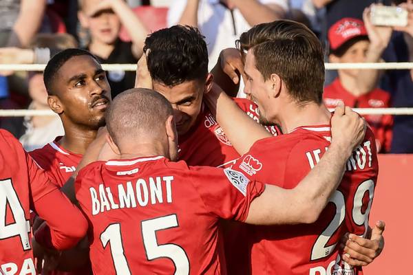 Dijon schafft Klassenerhalt durch Sieg gegen Lens