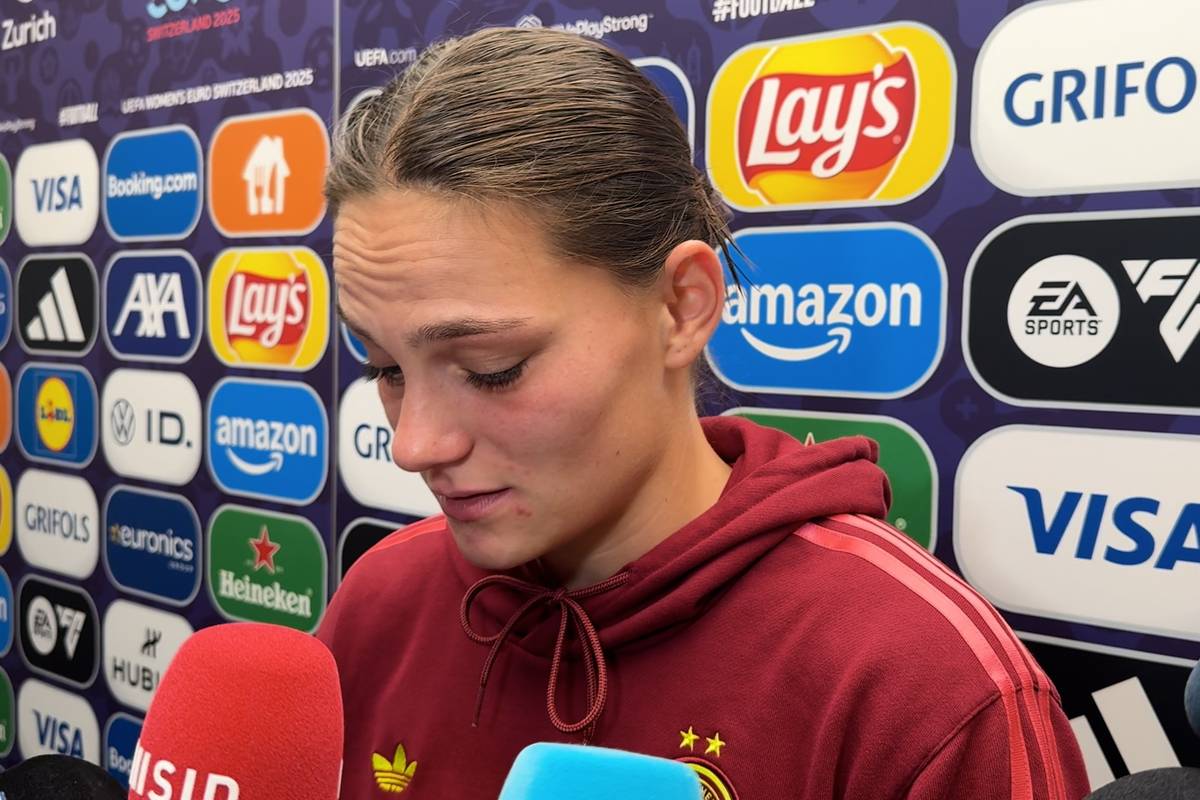 Deutschland und Spanien liefern sich bei der Frauen-EM ein dramatisches Halbfinale. Das bessere Ende haben die Weltmeisterinnen. Dementsprechend tief sitzt der Frust bei den DFB-Frauen.