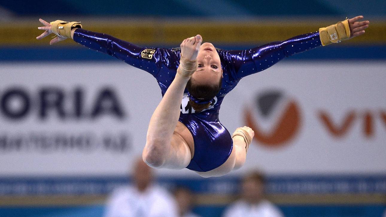 Kunstturn-EM ohne Schäfer