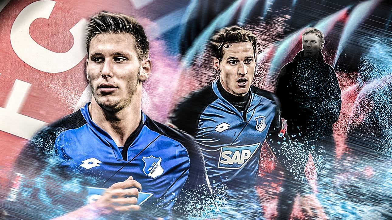 Darum will Bayern Süle und Rudy