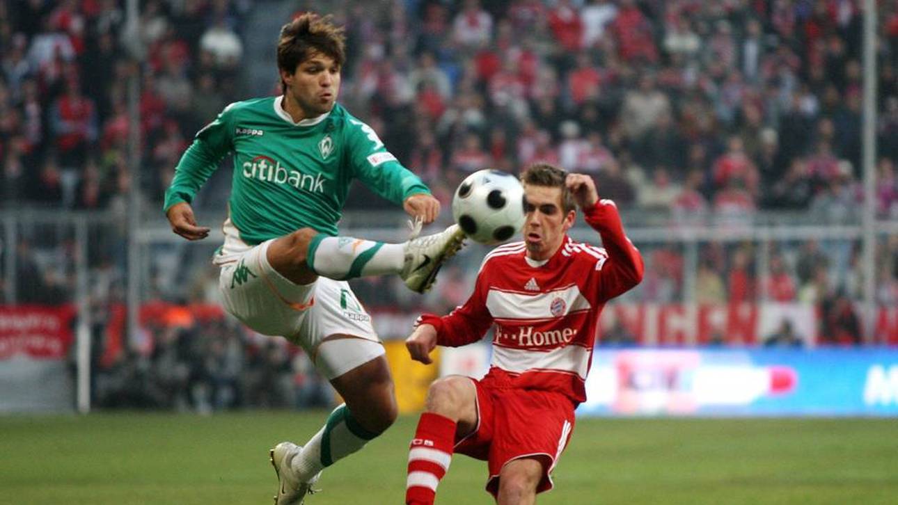 Diego: Darum sagte ich Bayern ab