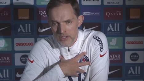 Neymar zählt bei PSG nicht zum Kreis der Kapitäne. Thomas Tuchel erklärt, weshalb.