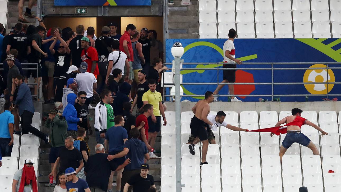 Mutko: Fans werden provoziert