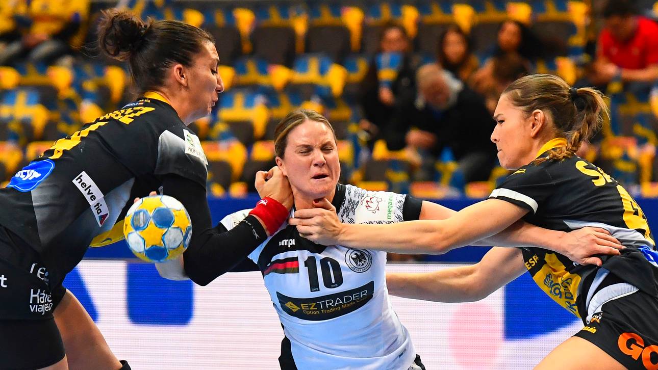 Deutschland – Spanien im LIVETICKER