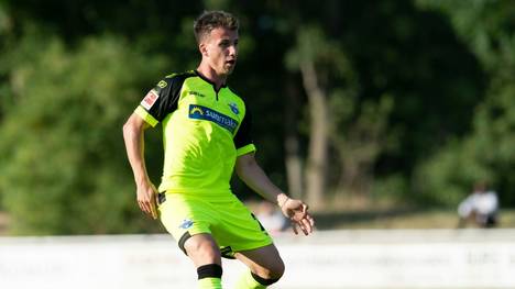 Kapic wird nicht mehr für den SC Paderborn auflaufen
