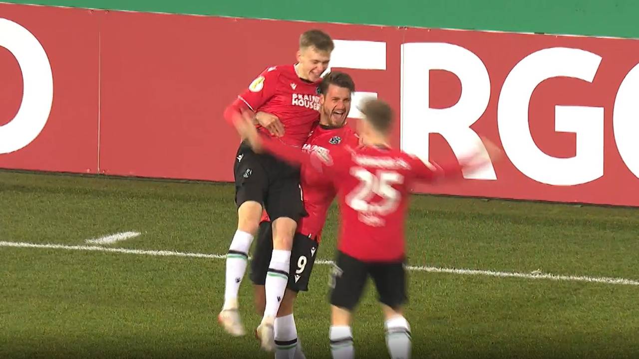 DFB-Pokal: Sorgt Hannover 96 gegen RB Leipzig für die nächste Überraschung