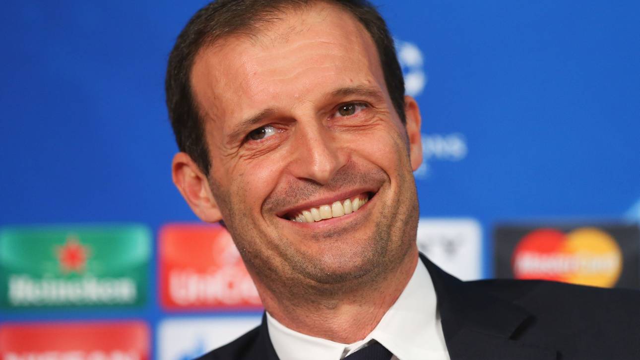 Juventus vor Bayern-Spiel mutig