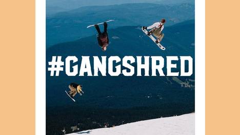 goshred: GANGSHRED – Video-Contest