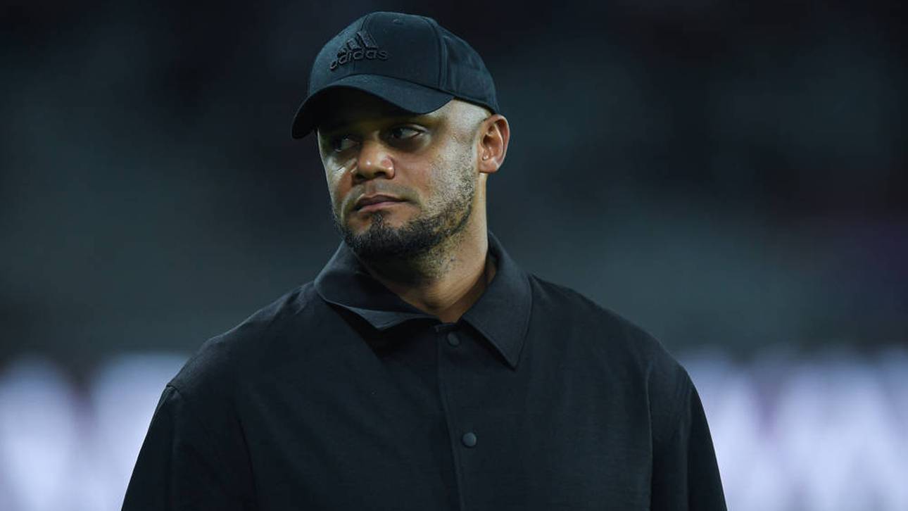 Muss Kompany sein System umstellen?