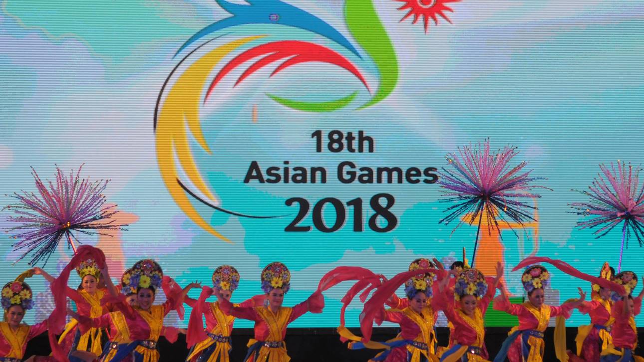 Asienspiele 2026 steigen in Japan