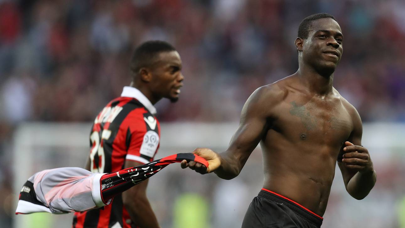 Alle Tore der Ligue 1 im Video: 8. Spieltag