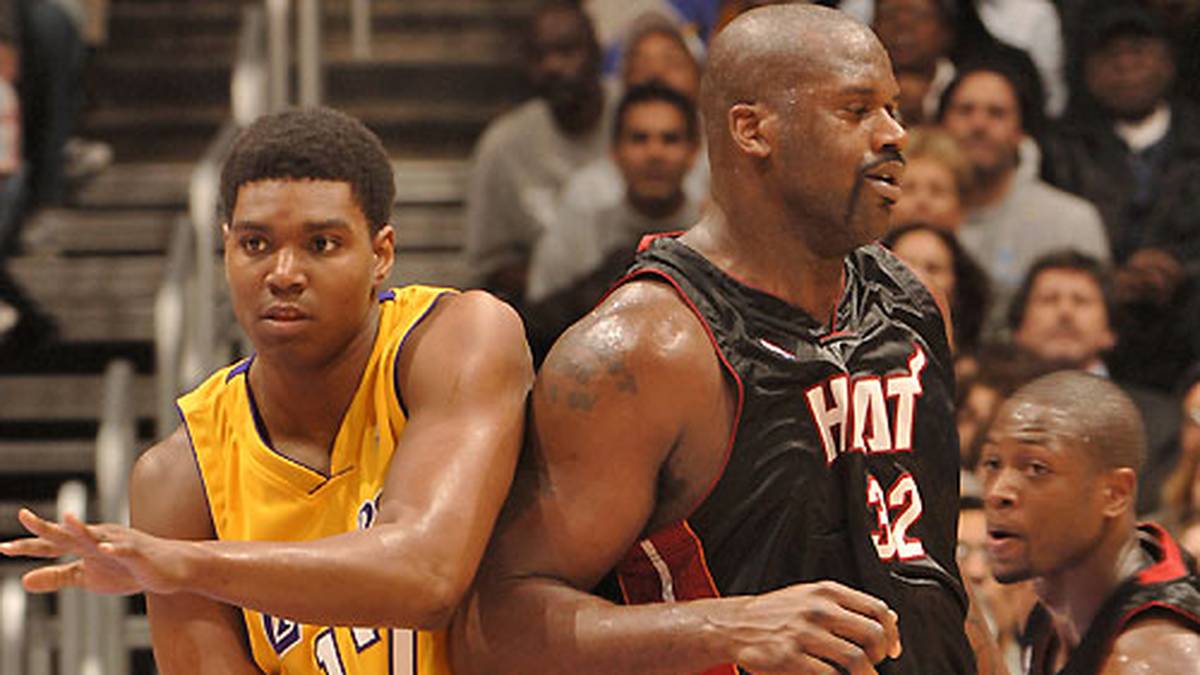 Auf seine Reife und seine Bildung legte er stets wert: "Sagt ihm, Shaq redet nicht mit jugendlichen Straffälligen ohne Collegeabschluss", ließ er dem 17-jährigen Rookie Andrew Bynum ausrichten, der direkt von der High School in die NBA kam
