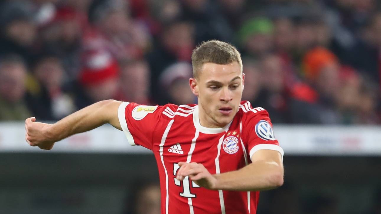 FCB und Kimmich vor Verlängerung