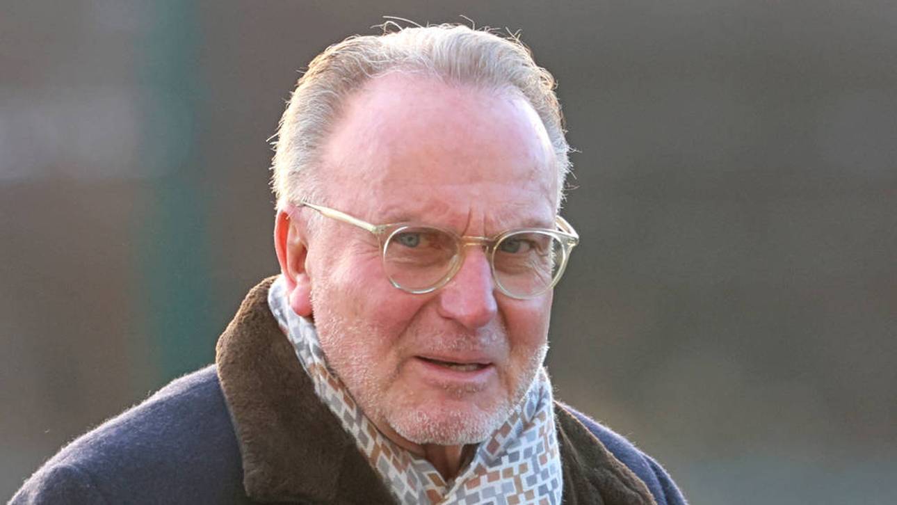Rummenigge trauert um Italien-Legende
