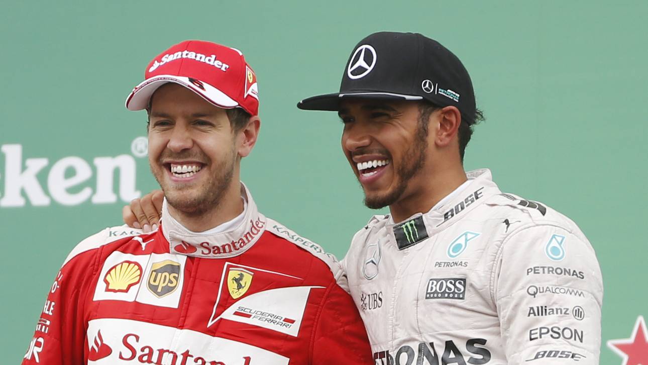 Ferrari wohl heiß auf Hamilton