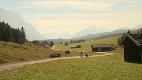 Bayerische Natur, bayerische Kultur – 9-teilige Serie innerhalb von Grenzenlos / Folge Oberbayern