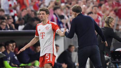 Andre Hörmann ist Regisseur der Doku von Thomas Müller. Im SPORT1-Interview spricht er über die Karriere des Fußball-Stars und seinen schönsten Drehmoment. 