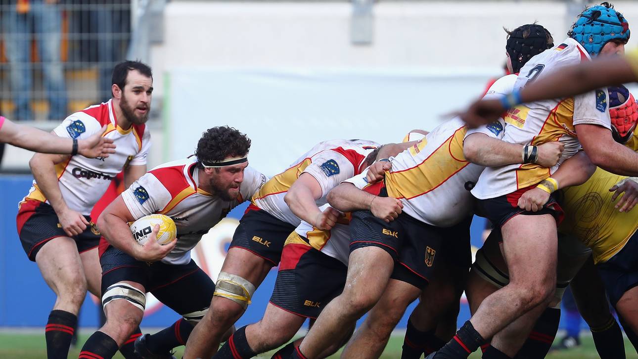 Deutschland ringt Rumänien nieder