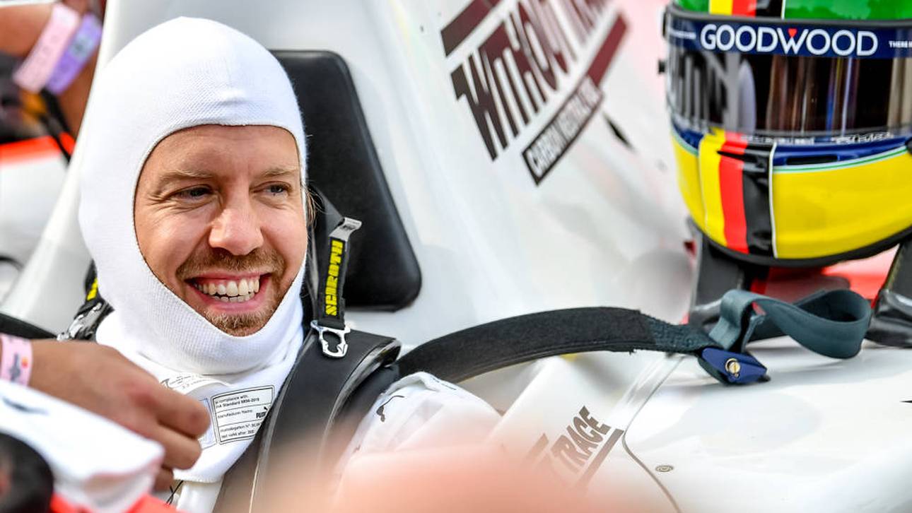 Comeback? Vettel lässt aufhorchen