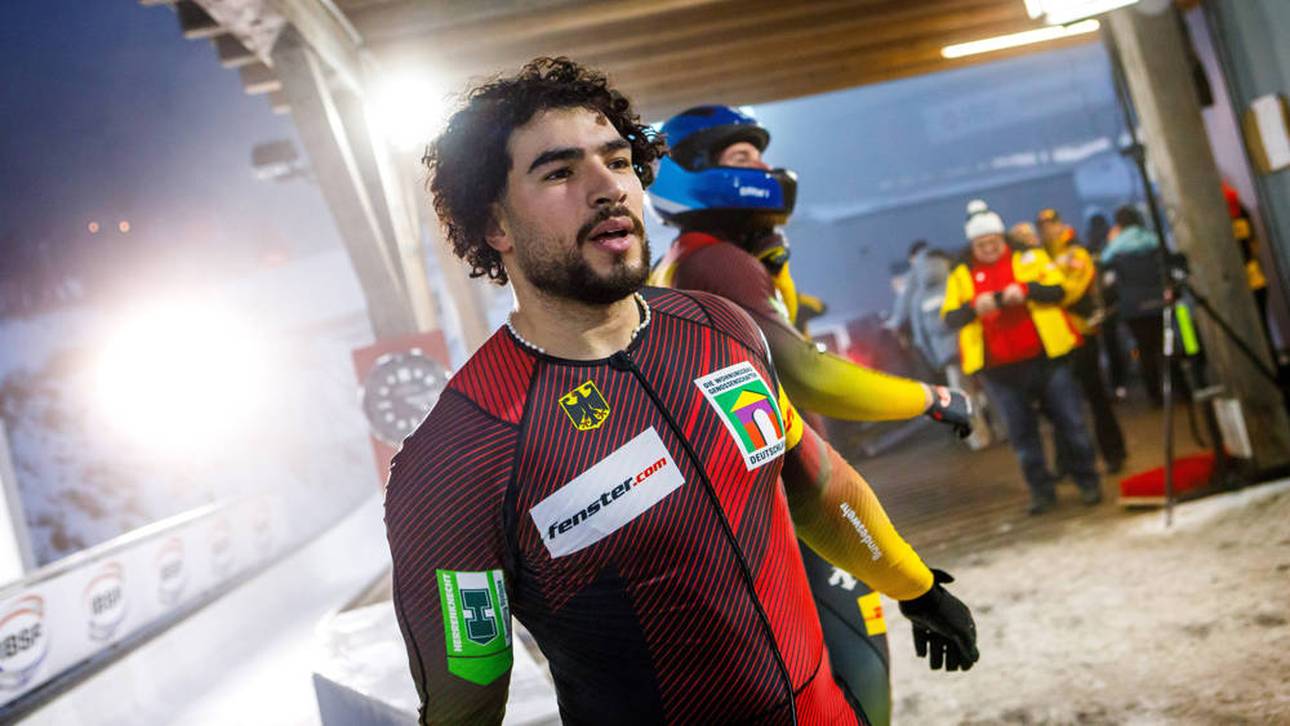 Tragische Figur im Goldrausch