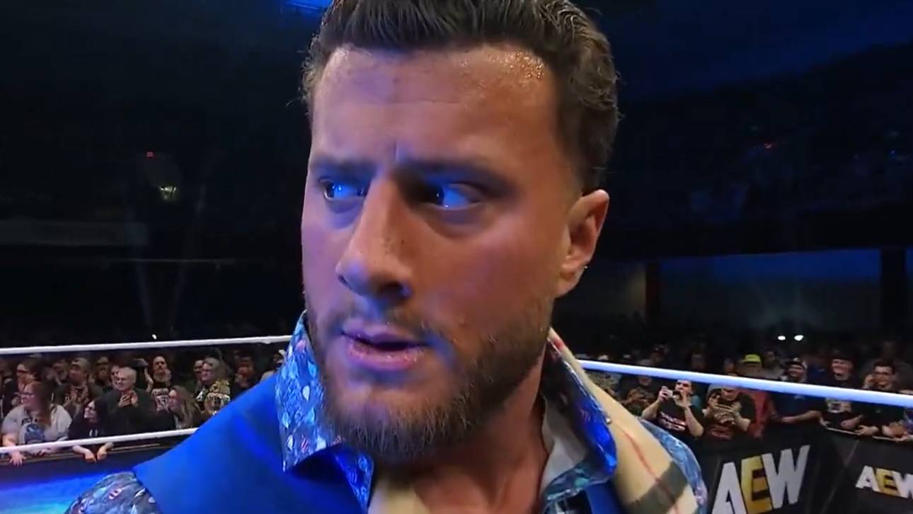 AEW fixiert nächstes Titelmatch