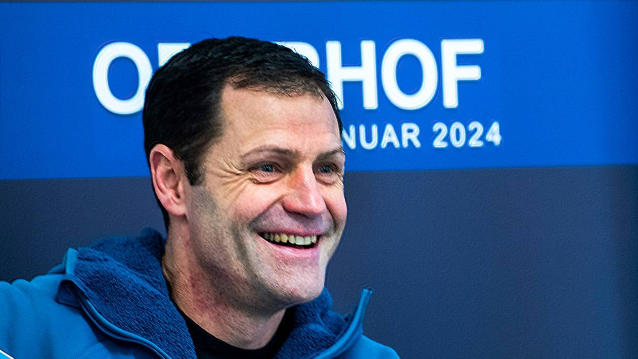 Wechsel an der Spitze des DSV