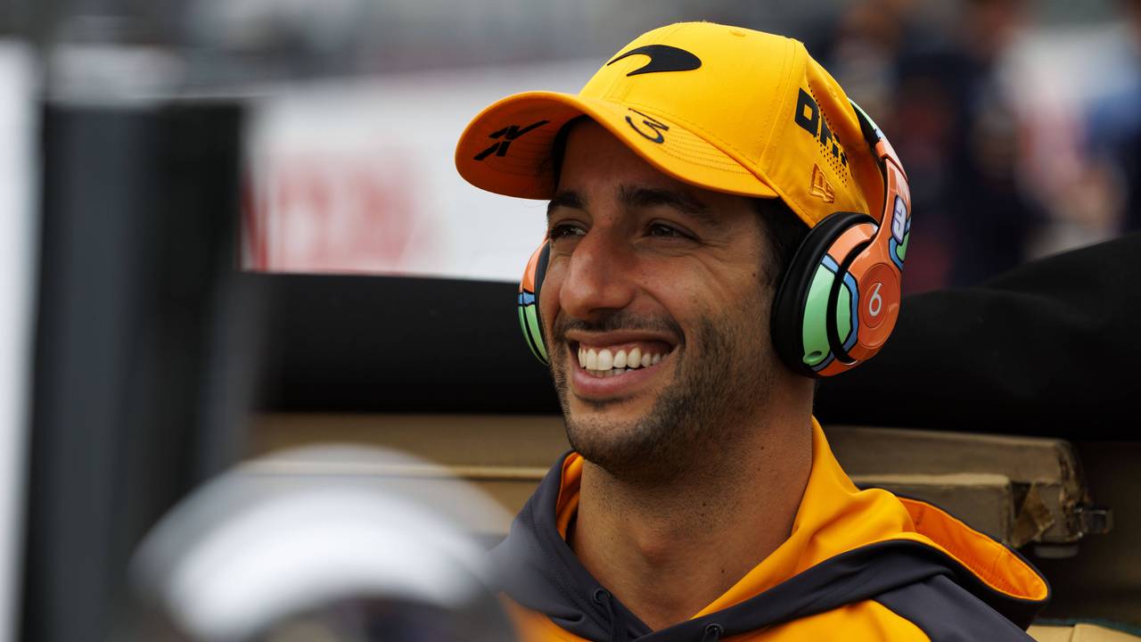 Formel 1: Daniel Ricciardo fällt als Rivale für Mick Schumacher aus