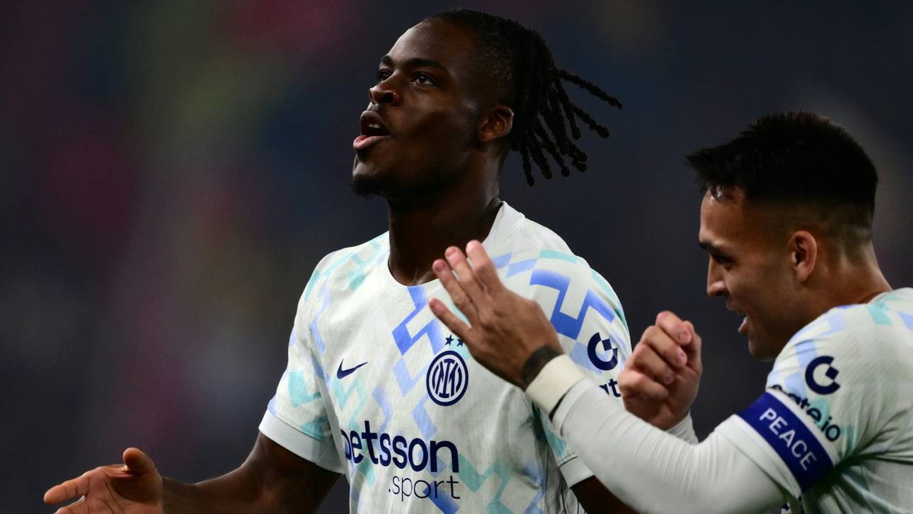 Bisseck mit Kampfansage an BVB