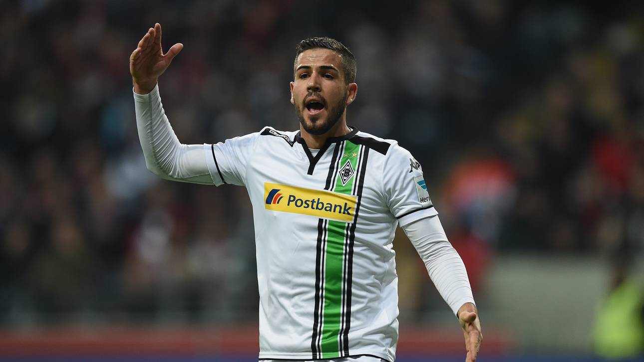 Gladbachs Dominguez setzt auf Sieg