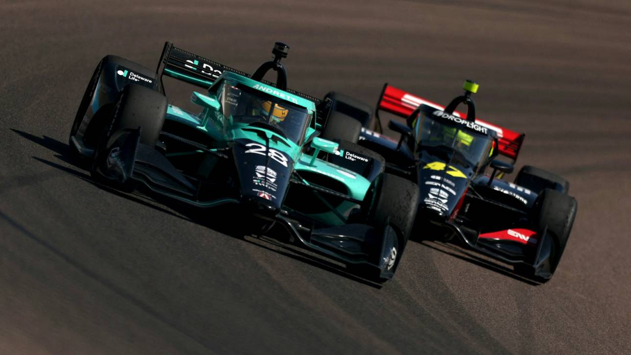 Schumacher riskiert zu viel