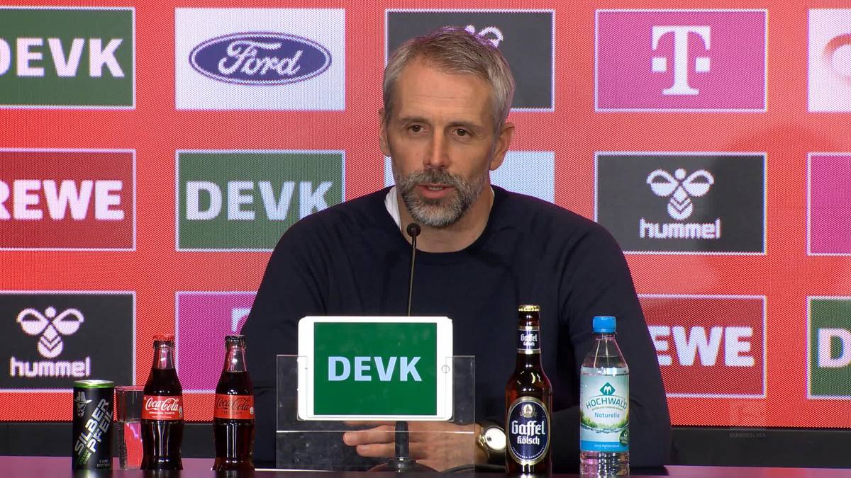 Leipzig-Trainer reagiert auf Kölner Hassgesänge