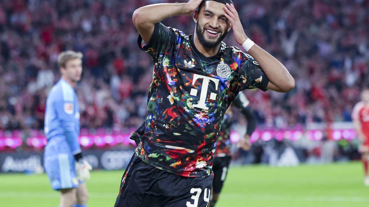 Ismael Saibari kann als Díaz-Ersatz eingesetzt werden