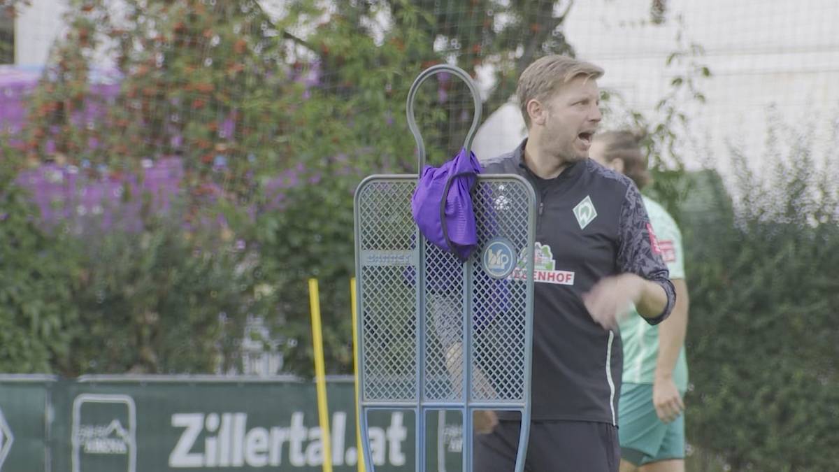 Werder Bremen mit neuer Mentalität: So will Florian Kohfeldt den SVW umkrempeln