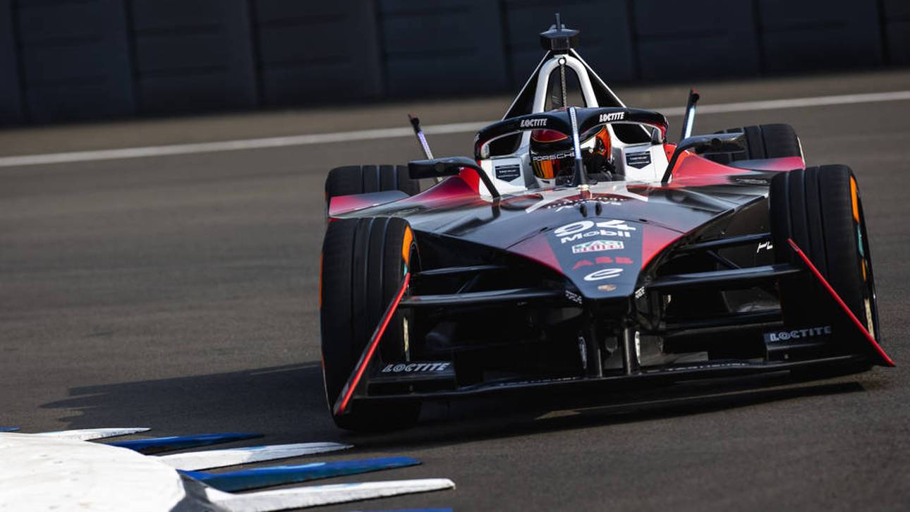 Wehrlein erobert WM-Führung zurück