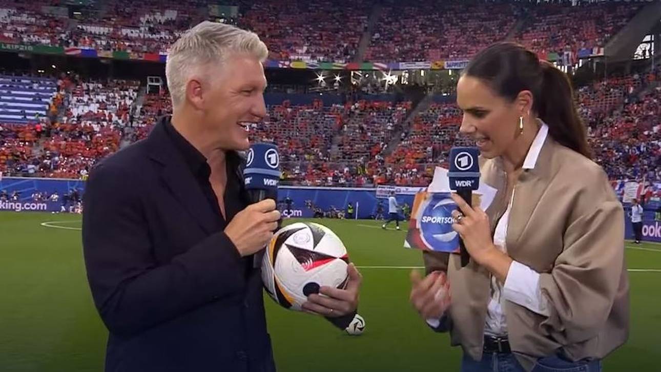 Wieder Schweinsteiger-Wirbel mit Sedlaczek