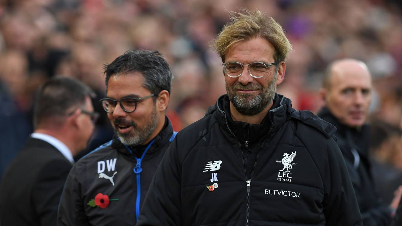 Klopp trifft auf Kumpel Wagner