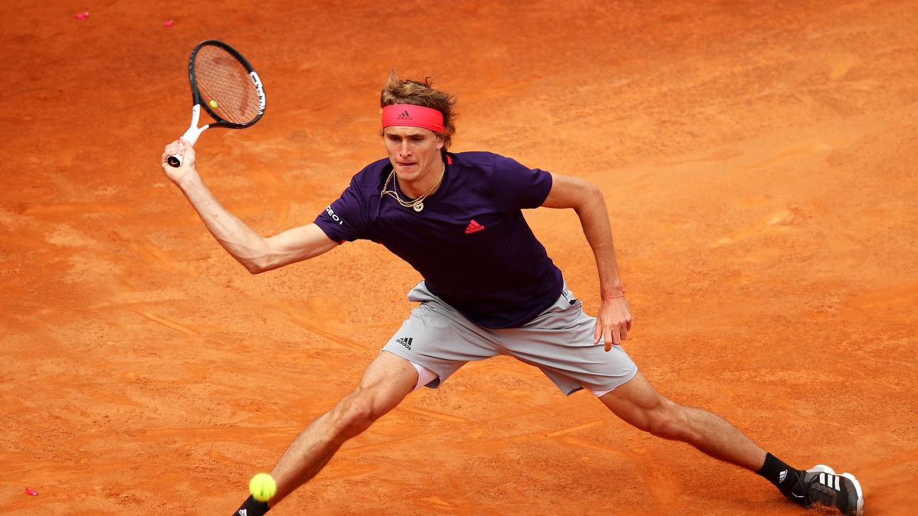 Zverev im Viertelfinale von Genf
