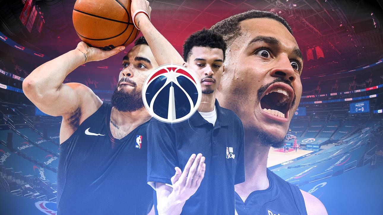 Die 180-Grad-Wende eines NBA-Teams