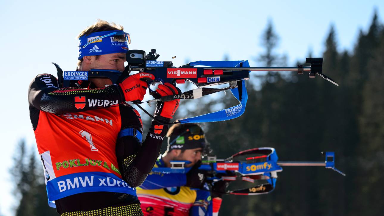 Schempp läuft auf Platz sechs